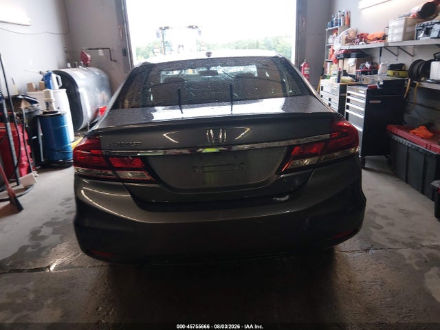 Aukcja sprzedaży 2014 Honda Civic Ex-l, vin: 2HGFB2F91EH506771, numer aukcji: 45755666