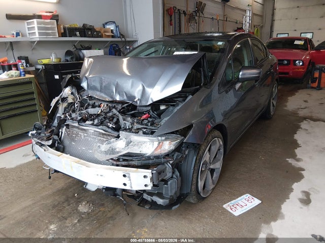 Aukcja sprzedaży 2014 Honda Civic Ex-l, vin: 2HGFB2F91EH506771, numer aukcji: 45755666