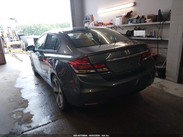 Aukcja sprzedaży 2014 Honda Civic Ex-l, vin: 2HGFB2F91EH506771, numer aukcji: 45755666