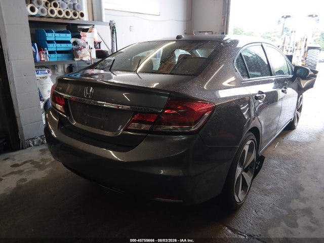 Aukcja sprzedaży 2014 Honda Civic Ex-l, vin: 2HGFB2F91EH506771, numer aukcji: 45755666