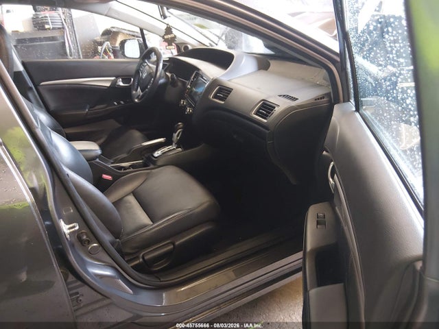 Aukcja sprzedaży 2014 Honda Civic Ex-l, vin: 2HGFB2F91EH506771, numer aukcji: 45755666