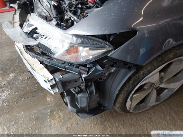 Aukcja sprzedaży 2014 Honda Civic Ex-l, vin: 2HGFB2F91EH506771, numer aukcji: 45755666