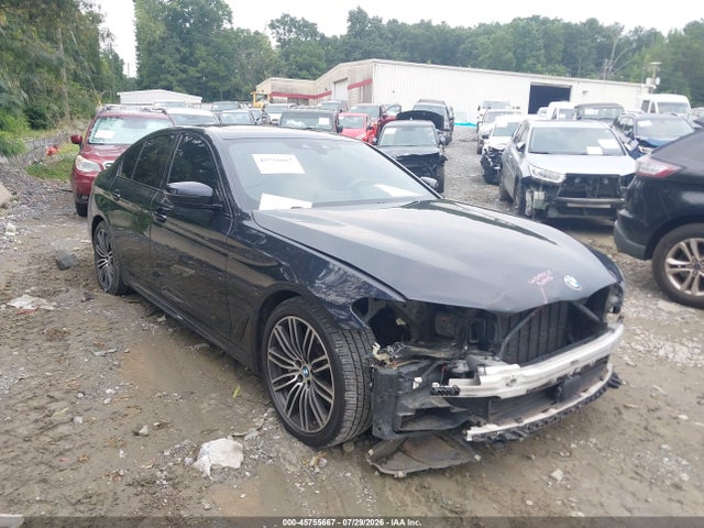 Aukcja sprzedaży 2020 Bmw 530i, vin: WBAJR3C09LWW81569, numer aukcji: 45755667