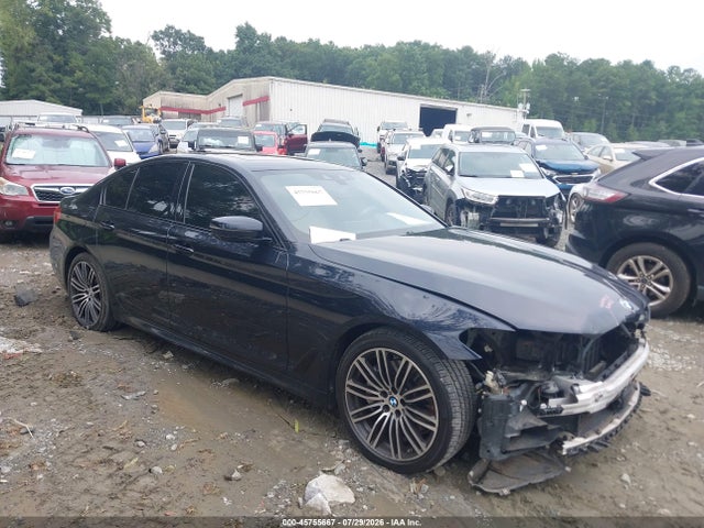 Aukcja sprzedaży 2020 Bmw 530i, vin: WBAJR3C09LWW81569, numer aukcji: 45755667