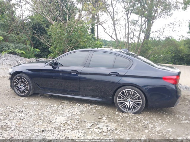 Aukcja sprzedaży 2020 Bmw 530i, vin: WBAJR3C09LWW81569, numer aukcji: 45755667