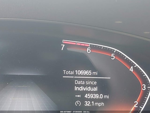 Aukcja sprzedaży 2020 Bmw 530i, vin: WBAJR3C09LWW81569, numer aukcji: 45755667