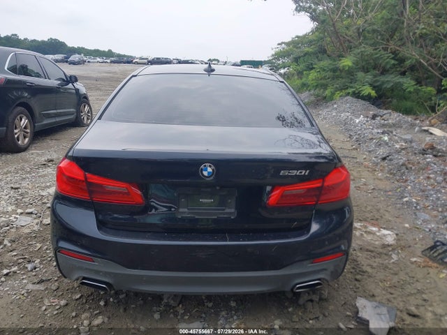 Aukcja sprzedaży 2020 Bmw 530i, vin: WBAJR3C09LWW81569, numer aukcji: 45755667