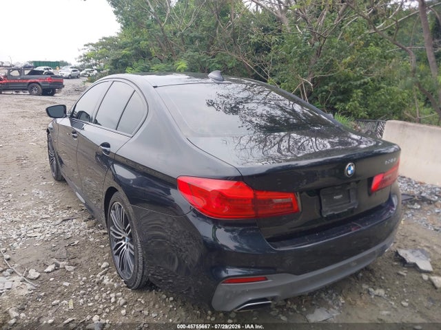 Aukcja sprzedaży 2020 Bmw 530i, vin: WBAJR3C09LWW81569, numer aukcji: 45755667
