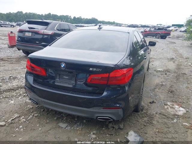 Aukcja sprzedaży 2020 Bmw 530i, vin: WBAJR3C09LWW81569, numer aukcji: 45755667