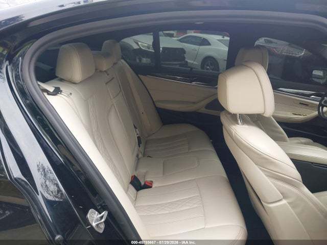Aukcja sprzedaży 2020 Bmw 530i, vin: WBAJR3C09LWW81569, numer aukcji: 45755667