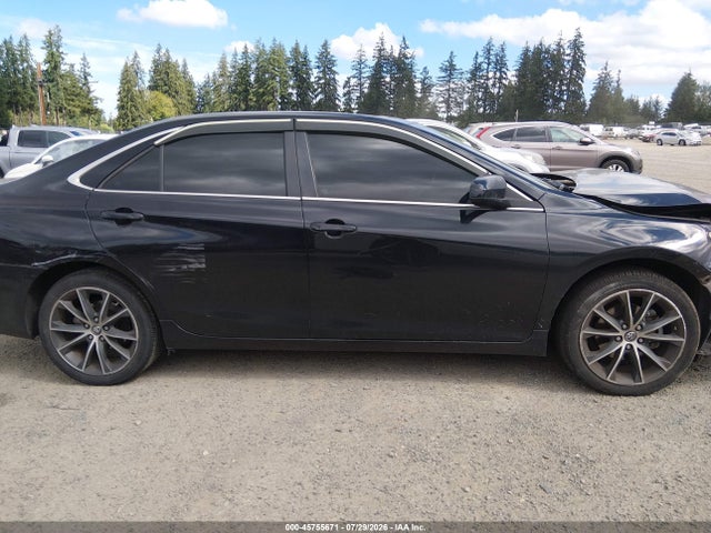4T1BK1FK1FU558163 Toyota Camry Xse V6