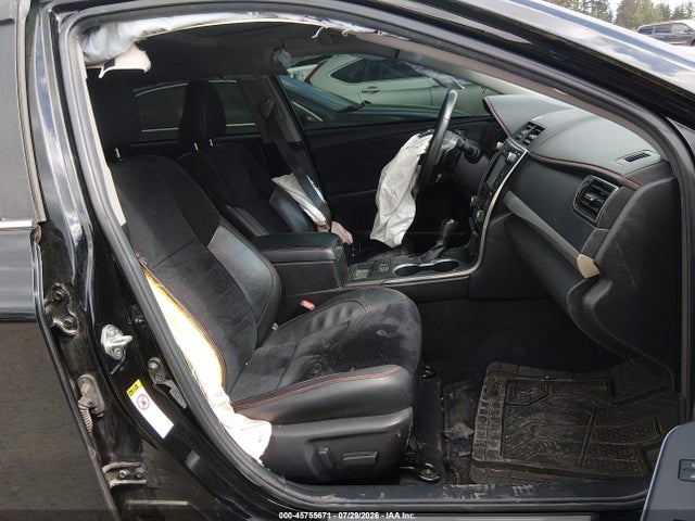 4T1BK1FK1FU558163 Toyota Camry Xse V6