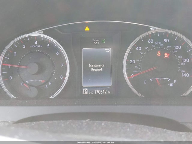 4T1BK1FK1FU558163 Toyota Camry Xse V6