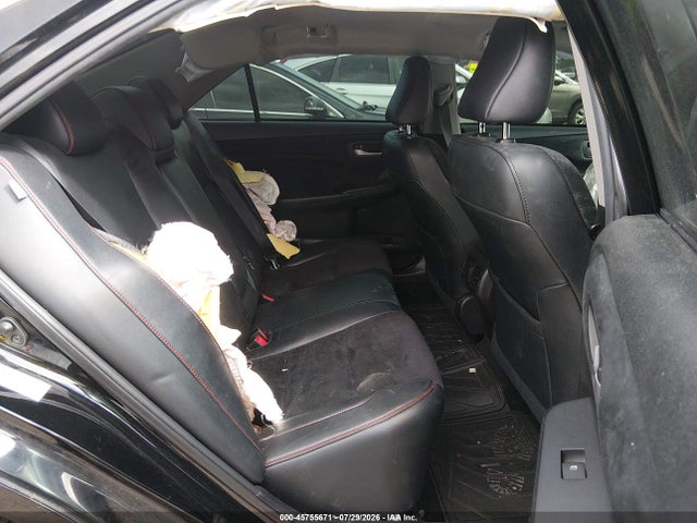 4T1BK1FK1FU558163 Toyota Camry Xse V6