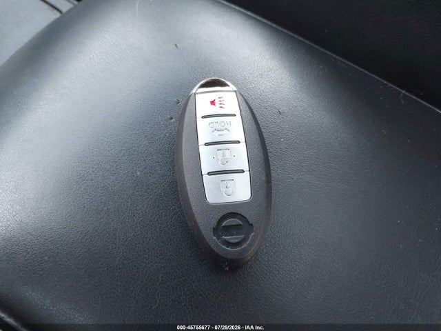 2008 Infiniti G35 Journey მანქანა იყიდება აუქციონზე, vin: JNKBV61E38M225331, აუქციონის ნომერი: 45755677