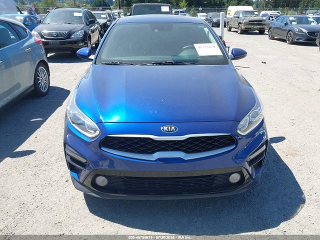 KIA Forte Lxs 2020 3KPF24ADXLE205107 Image 13