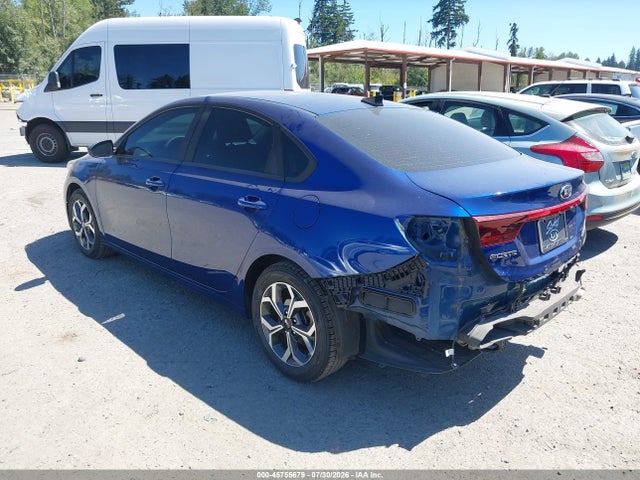 KIA Forte Lxs 2020 3KPF24ADXLE205107 Image 3