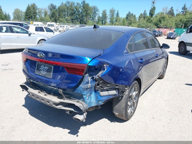 KIA Forte Lxs 2020 3KPF24ADXLE205107 Image 4