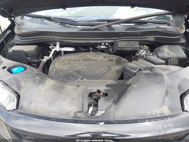 45755682 :رقم المزاد ، 5FNYF6H89NB098159 vin ، 2022 Honda Pilot Awd Trailsport مزاد بيع