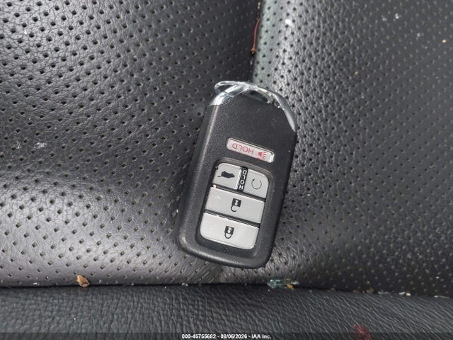 45755682 :رقم المزاد ، 5FNYF6H89NB098159 vin ، 2022 Honda Pilot Awd Trailsport مزاد بيع