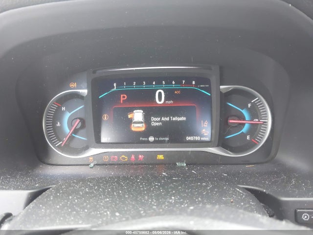 45755682 :رقم المزاد ، 5FNYF6H89NB098159 vin ، 2022 Honda Pilot Awd Trailsport مزاد بيع