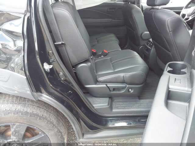 45755682 :رقم المزاد ، 5FNYF6H89NB098159 vin ، 2022 Honda Pilot Awd Trailsport مزاد بيع