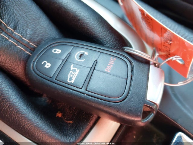 Продажа на аукционе авто 2017 Jeep Cherokee Latitude, vin: 1C4PJMCB7HW637864, номер лота: 45755685