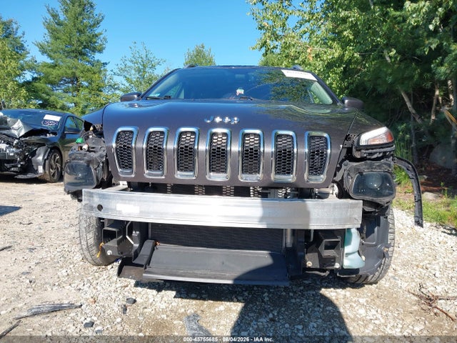 Продажа на аукционе авто 2017 Jeep Cherokee Latitude, vin: 1C4PJMCB7HW637864, номер лота: 45755685