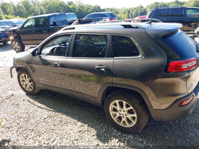 Продажа на аукционе авто 2017 Jeep Cherokee Latitude, vin: 1C4PJMCB7HW637864, номер лота: 45755685