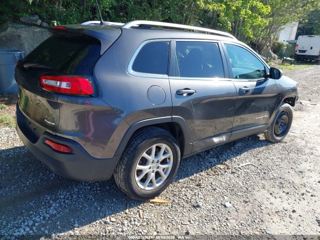 Продажа на аукционе авто 2017 Jeep Cherokee Latitude, vin: 1C4PJMCB7HW637864, номер лота: 45755685