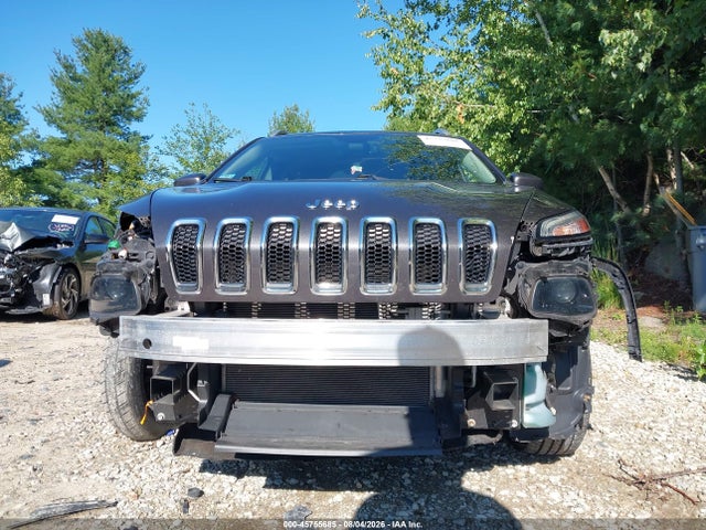 Продажа на аукционе авто 2017 Jeep Cherokee Latitude, vin: 1C4PJMCB7HW637864, номер лота: 45755685