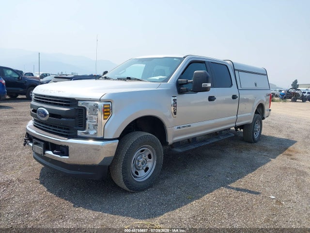 1FT8W3BT0KEF61220 Ford F-350 Xl