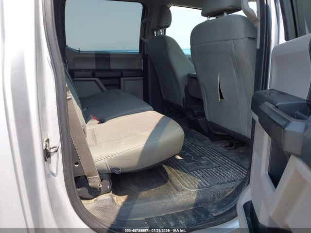 Ford F-350 Xl 2019 1FT8W3BT0KEF61220 Image 8