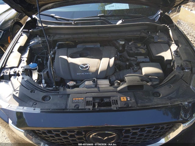 Продажа на аукционе авто 2025 Mazda Cx-5 2.5 S Preferred, vin: JM3KFBCL4S0588598, номер лота: 45755689