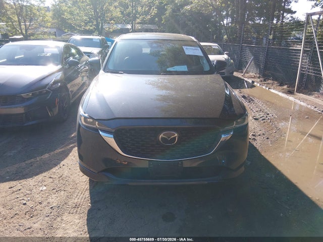 Продажа на аукционе авто 2025 Mazda Cx-5 2.5 S Preferred, vin: JM3KFBCL4S0588598, номер лота: 45755689