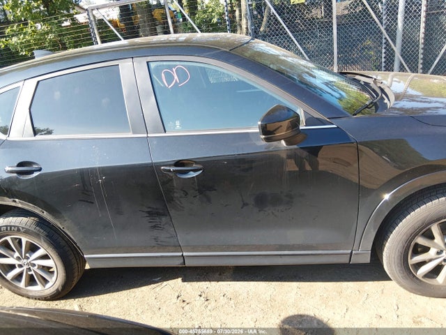 Продажа на аукционе авто 2025 Mazda Cx-5 2.5 S Preferred, vin: JM3KFBCL4S0588598, номер лота: 45755689