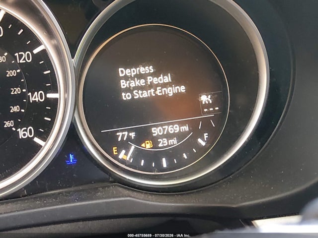 Продажа на аукционе авто 2025 Mazda Cx-5 2.5 S Preferred, vin: JM3KFBCL4S0588598, номер лота: 45755689