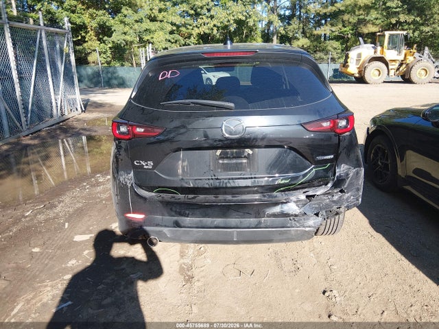 Продажа на аукционе авто 2025 Mazda Cx-5 2.5 S Preferred, vin: JM3KFBCL4S0588598, номер лота: 45755689