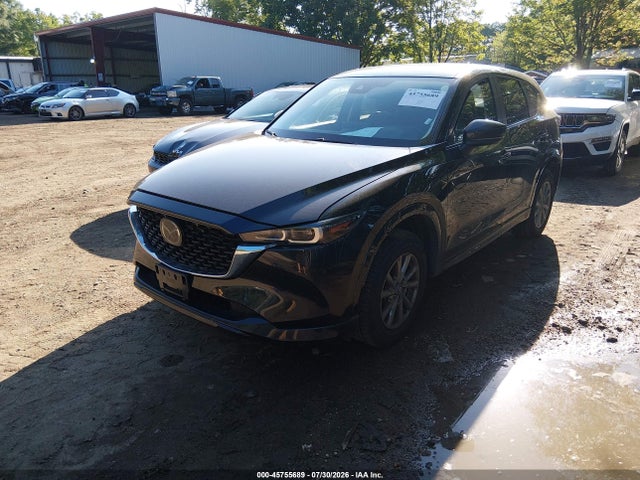 Продажа на аукционе авто 2025 Mazda Cx-5 2.5 S Preferred, vin: JM3KFBCL4S0588598, номер лота: 45755689