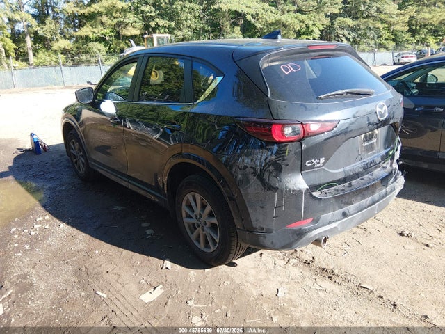 Продажа на аукционе авто 2025 Mazda Cx-5 2.5 S Preferred, vin: JM3KFBCL4S0588598, номер лота: 45755689