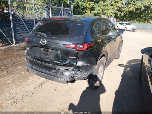 Продажа на аукционе авто 2025 Mazda Cx-5 2.5 S Preferred, vin: JM3KFBCL4S0588598, номер лота: 45755689