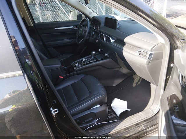 Продажа на аукционе авто 2025 Mazda Cx-5 2.5 S Preferred, vin: JM3KFBCL4S0588598, номер лота: 45755689
