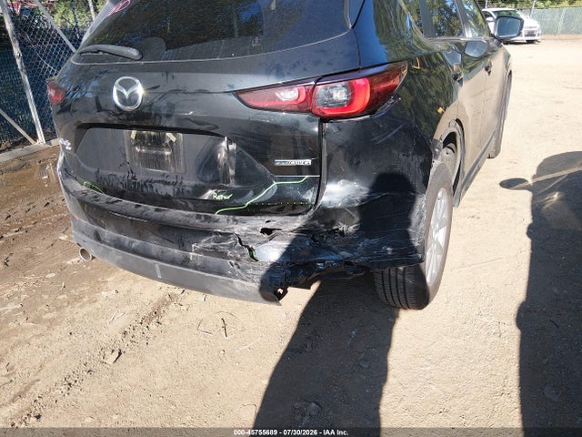 Продажа на аукционе авто 2025 Mazda Cx-5 2.5 S Preferred, vin: JM3KFBCL4S0588598, номер лота: 45755689