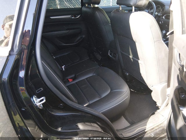 Продажа на аукционе авто 2025 Mazda Cx-5 2.5 S Preferred, vin: JM3KFBCL4S0588598, номер лота: 45755689