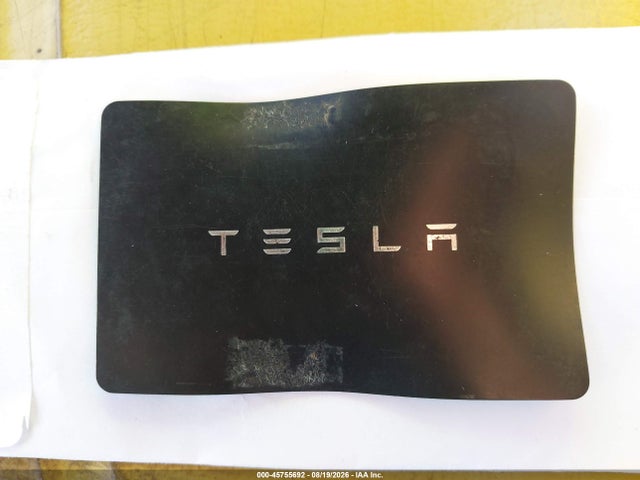 7SAYGDEF7PF740324 Tesla Model Y Performance Dual Motor All-wheel Drive