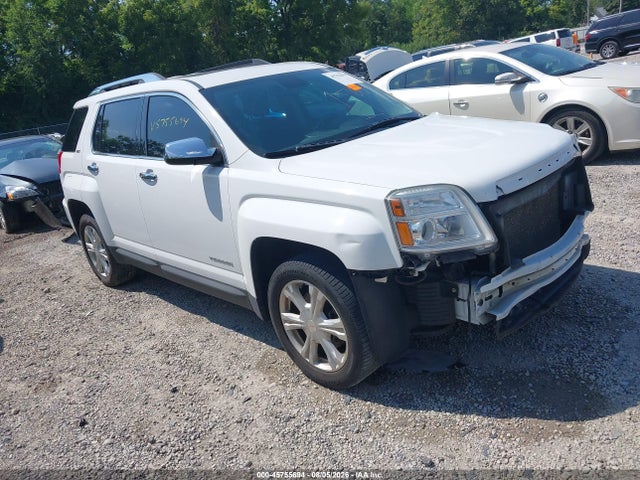 Продажа на аукционе авто 2016 Gmc Terrain Slt, vin: 2GKALPEK2G6279780, номер лота: 45755694