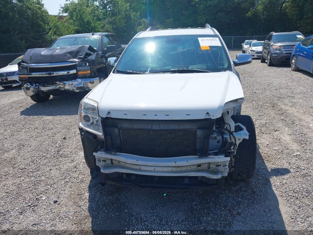 45755694 :رقم المزاد ، 2GKALPEK2G6279780 vin ، 2016 Gmc Terrain Slt مزاد بيع