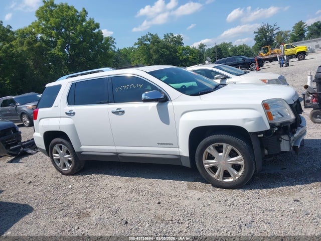 45755694 :رقم المزاد ، 2GKALPEK2G6279780 vin ، 2016 Gmc Terrain Slt مزاد بيع