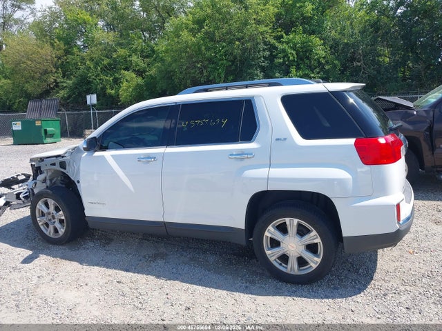 45755694 :رقم المزاد ، 2GKALPEK2G6279780 vin ، 2016 Gmc Terrain Slt مزاد بيع