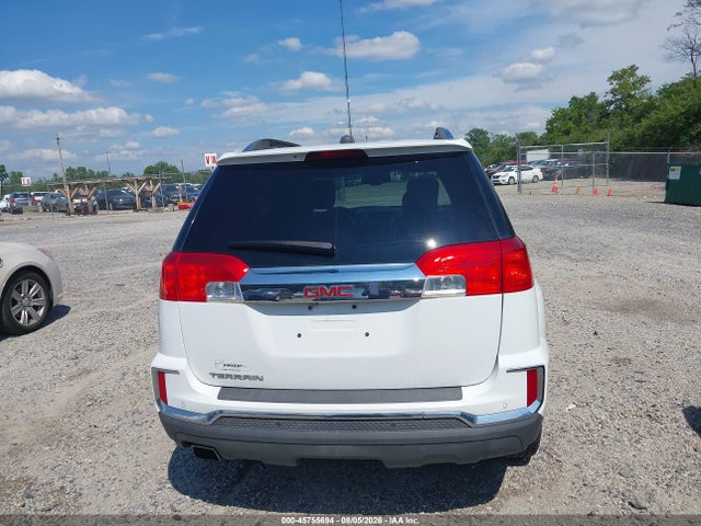 45755694 :رقم المزاد ، 2GKALPEK2G6279780 vin ، 2016 Gmc Terrain Slt مزاد بيع